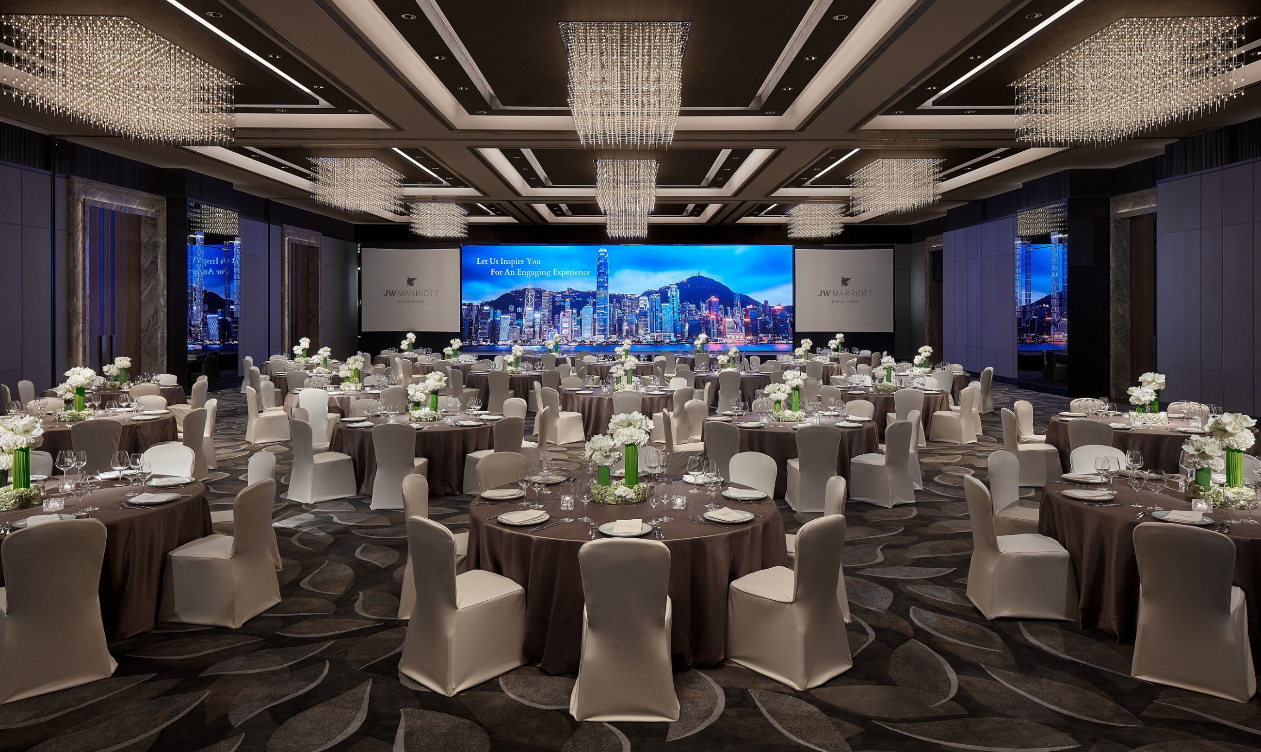 marriott hotel ballroom singapore